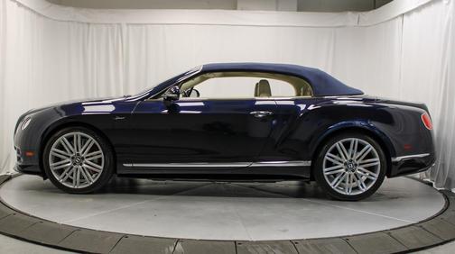 2015 Bentley Continental GT Speed