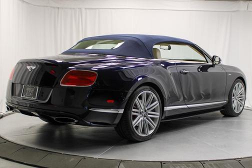 2015 Bentley Continental GT Speed