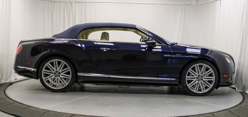 2015 Bentley Continental GT Speed