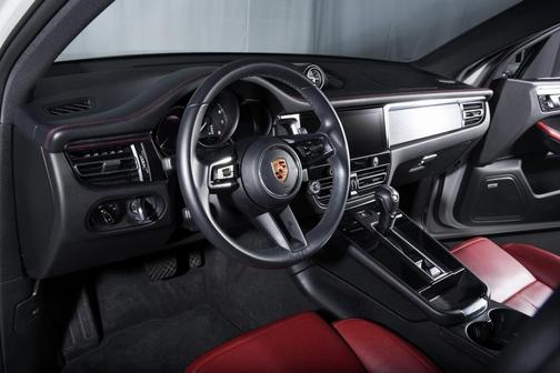 2023 Porsche Macan GTS
