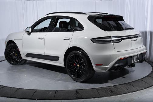 2023 Porsche Macan GTS