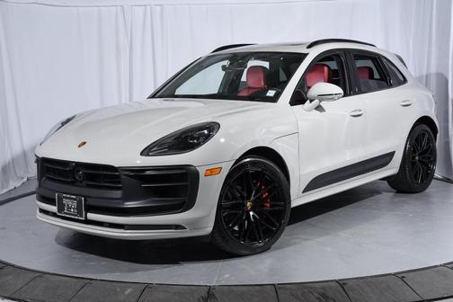 2023 Porsche Macan GTS