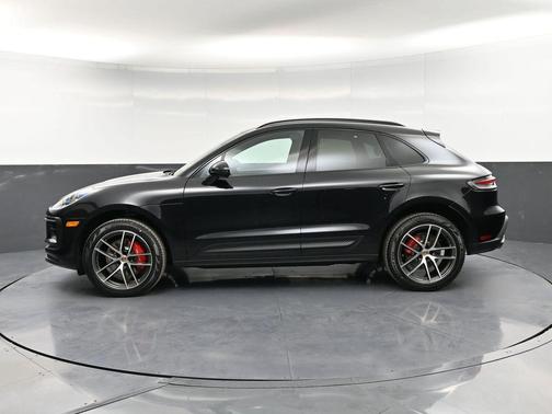 2026 Porsche Macan S