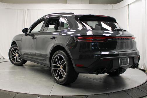 2024 Porsche Macan