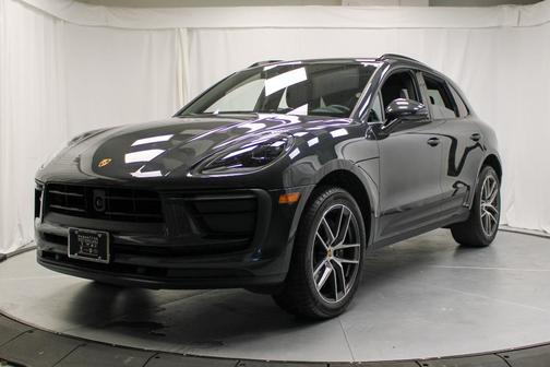 2024 Porsche Macan