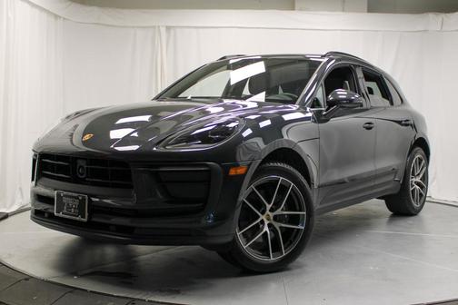 2024 Porsche Macan
