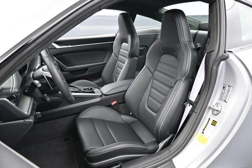 GT Silver Metallic 2025 Porsche 911 Turbo S