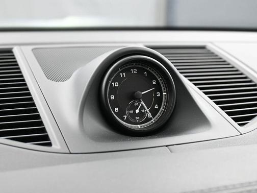 2022 Porsche Macan Base