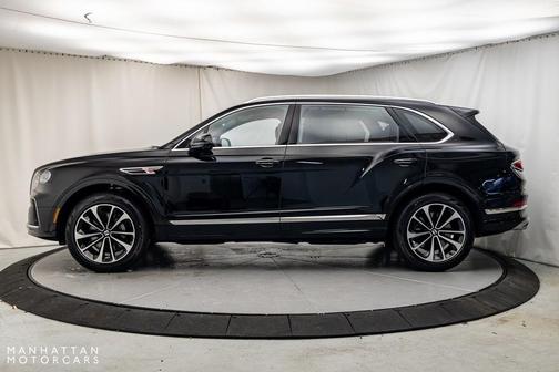2024 Bentley Bentayga