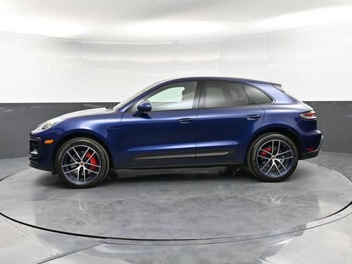 2023 Porsche Macan S