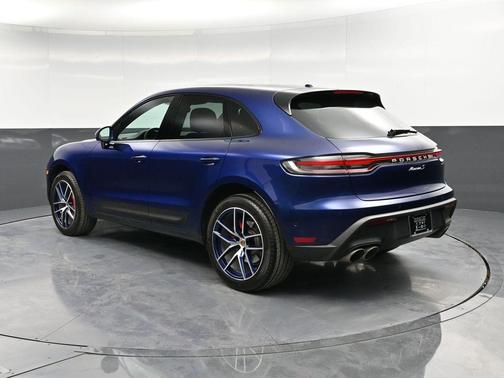 2023 Porsche Macan S