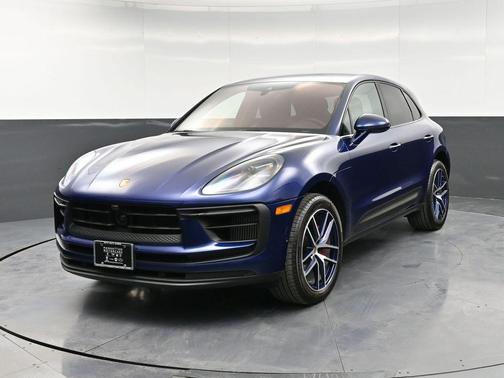 2023 Porsche Macan S