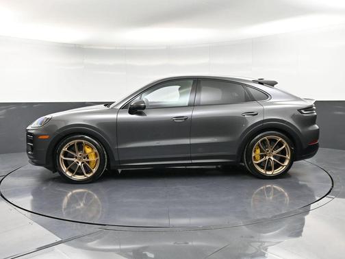 2024 Porsche Cayenne Turbo GT