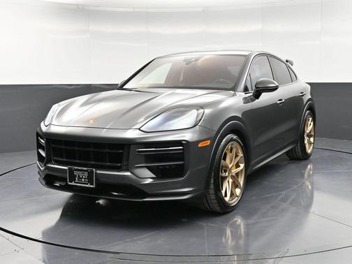 2024 Porsche Cayenne Turbo GT