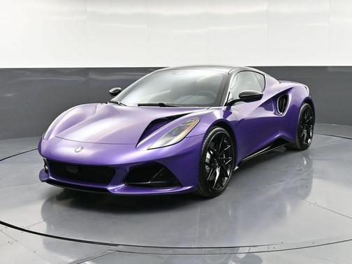 Purple Haze 2026 Lotus Emira SE