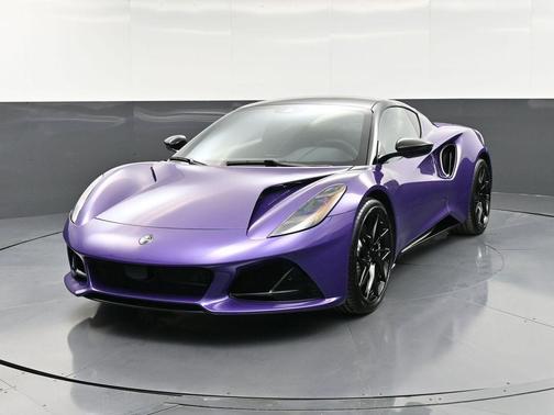 2026 Lotus Emira SE