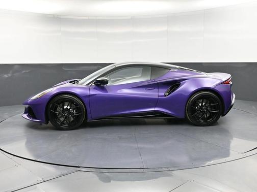 Purple Haze 2026 Lotus Emira SE
