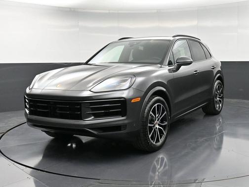 2026 Porsche Cayenne Base