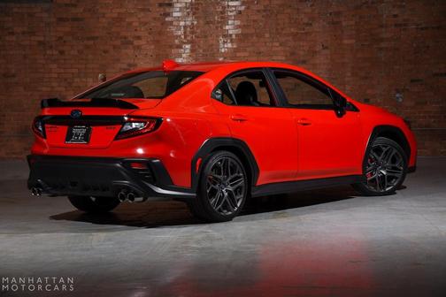 2024 Subaru WRX TR