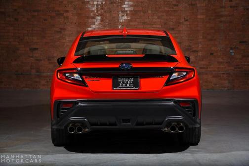 2024 Subaru WRX TR