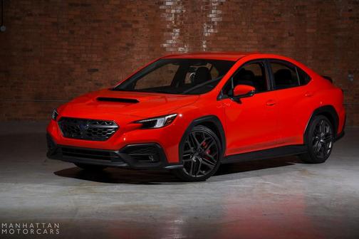 2024 Subaru WRX TR