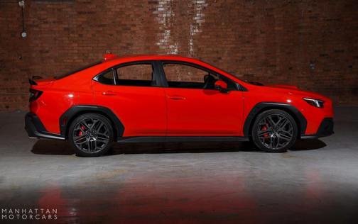 2024 Subaru WRX TR
