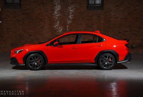 2024 Subaru WRX TR