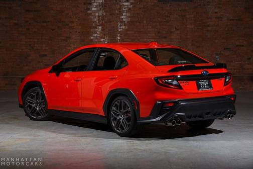 2024 Subaru WRX TR