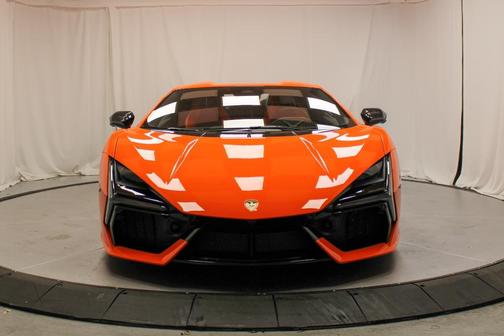 2024 Lamborghini Revuelto Base