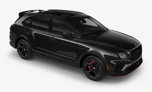 2025 Bentley Bentayga S Black Edition