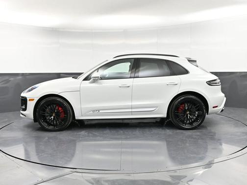 2026 Porsche Macan GTS