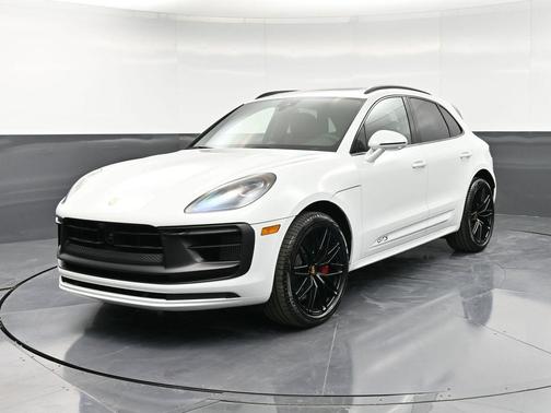 2026 Porsche Macan GTS