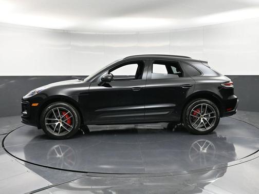 2026 Porsche Macan S
