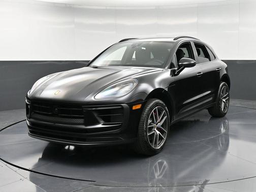 2026 Porsche Macan S