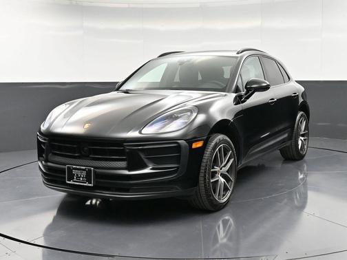 2023 Porsche Macan 