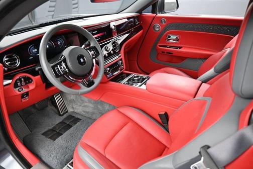 Tungsten 2024 Rolls-Royce Spectre