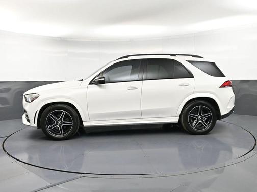 White 2021 Mercedes-Benz GLE 350 Base 4MATIC