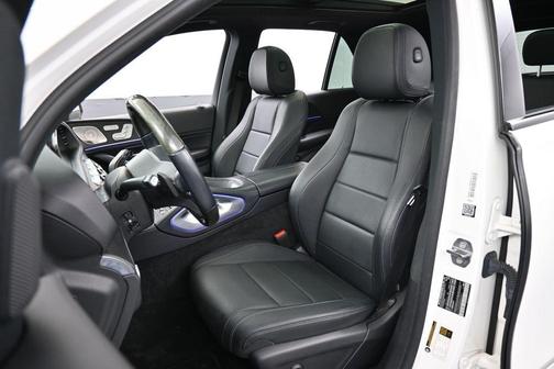 White 2021 Mercedes-Benz GLE 350 Base 4MATIC