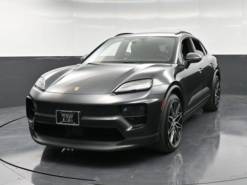 2024 Porsche Macan 4