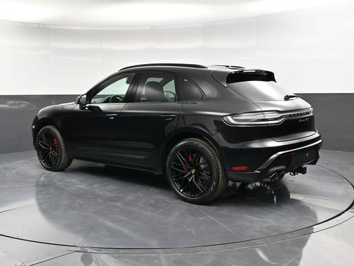 2026 Porsche Macan GTS