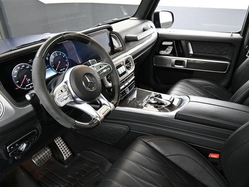 2021 Mercedes-Benz AMG G 63 Base