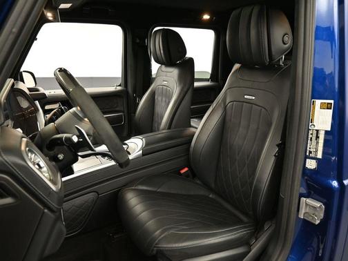 2021 Mercedes-Benz AMG G 63 Base