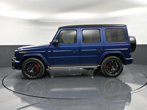 2021 Mercedes-Benz AMG G 63 Base