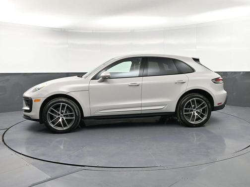 Chalk 2026 Porsche Macan