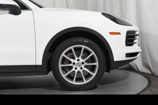 2021 Porsche Cayenne Base
