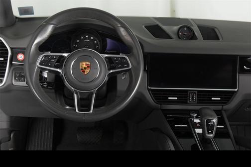 2021 Porsche Cayenne Base
