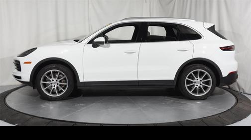 2021 Porsche Cayenne Base