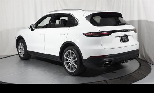 2021 Porsche Cayenne Base
