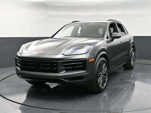 2026 Porsche Cayenne Base