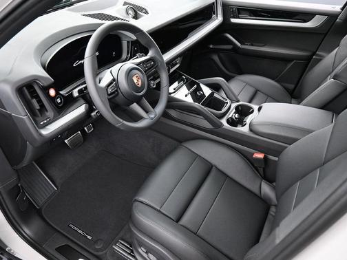 2026 Porsche Cayenne S